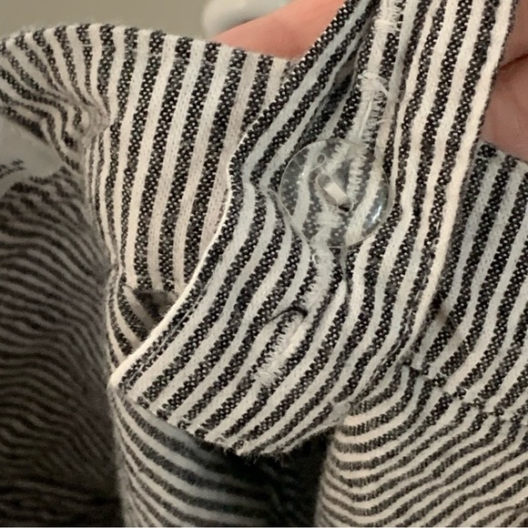 Hollister Pinstripe Tank Dress - Picture 9 of 11